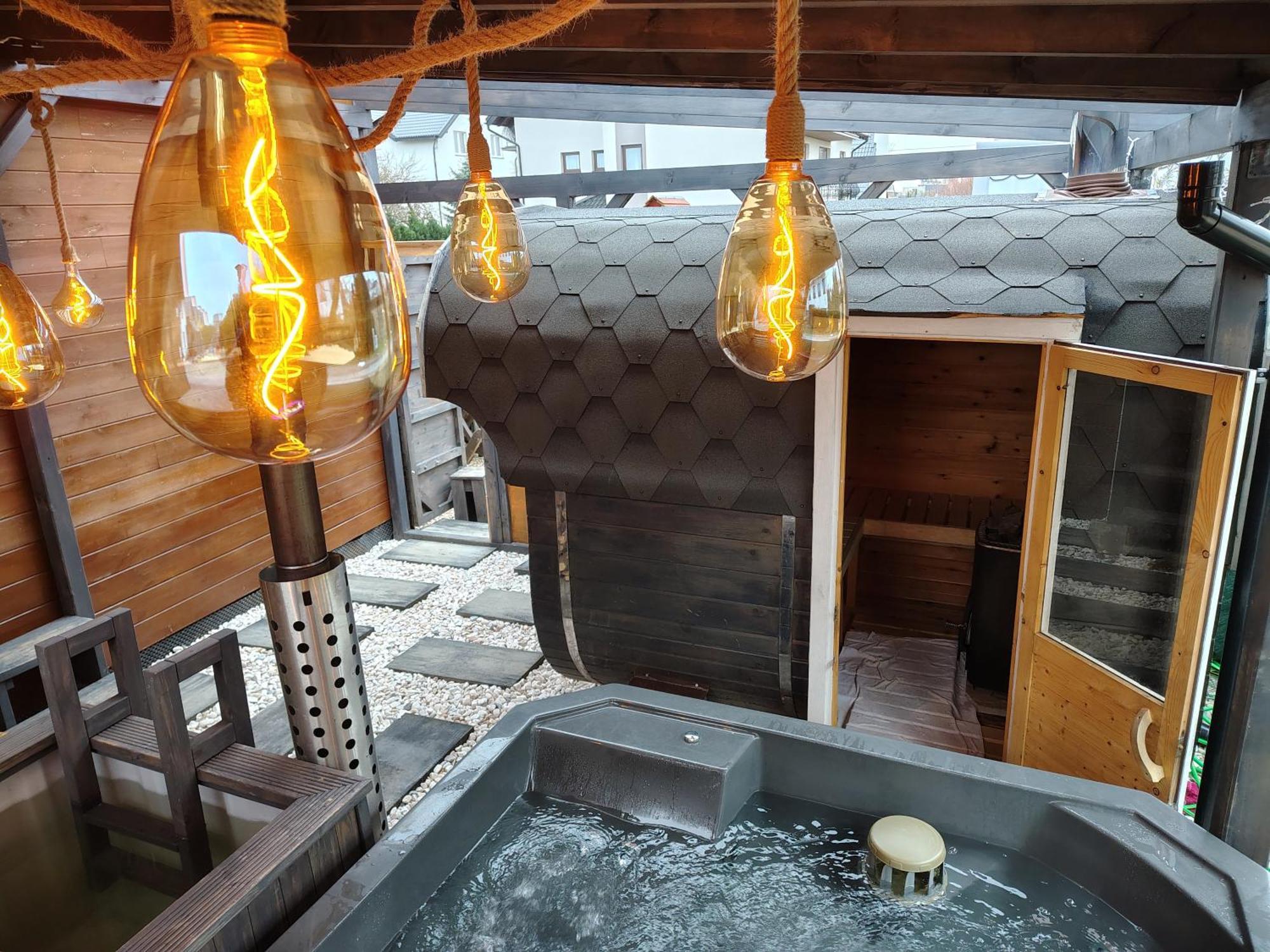 Gama Spa Владыславово Экстерьер фото