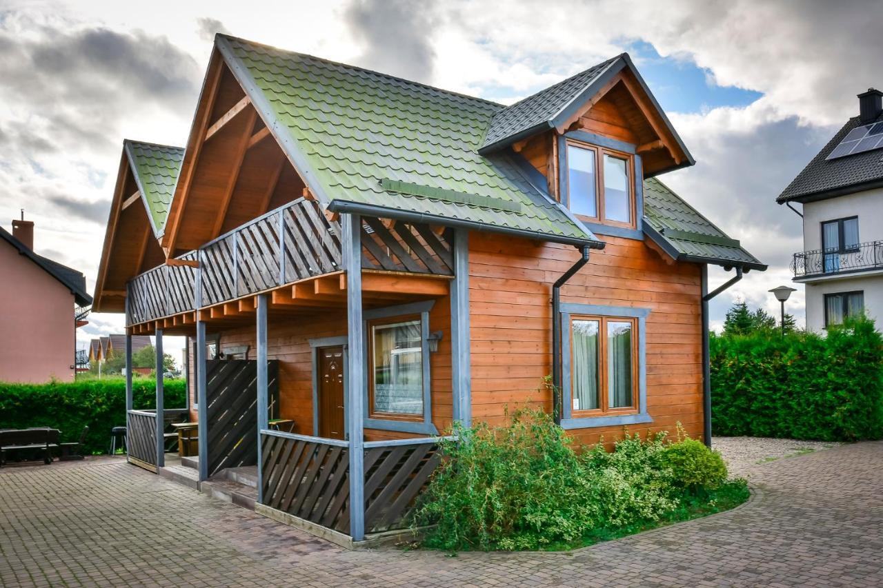 Gama Spa Владыславово Экстерьер фото